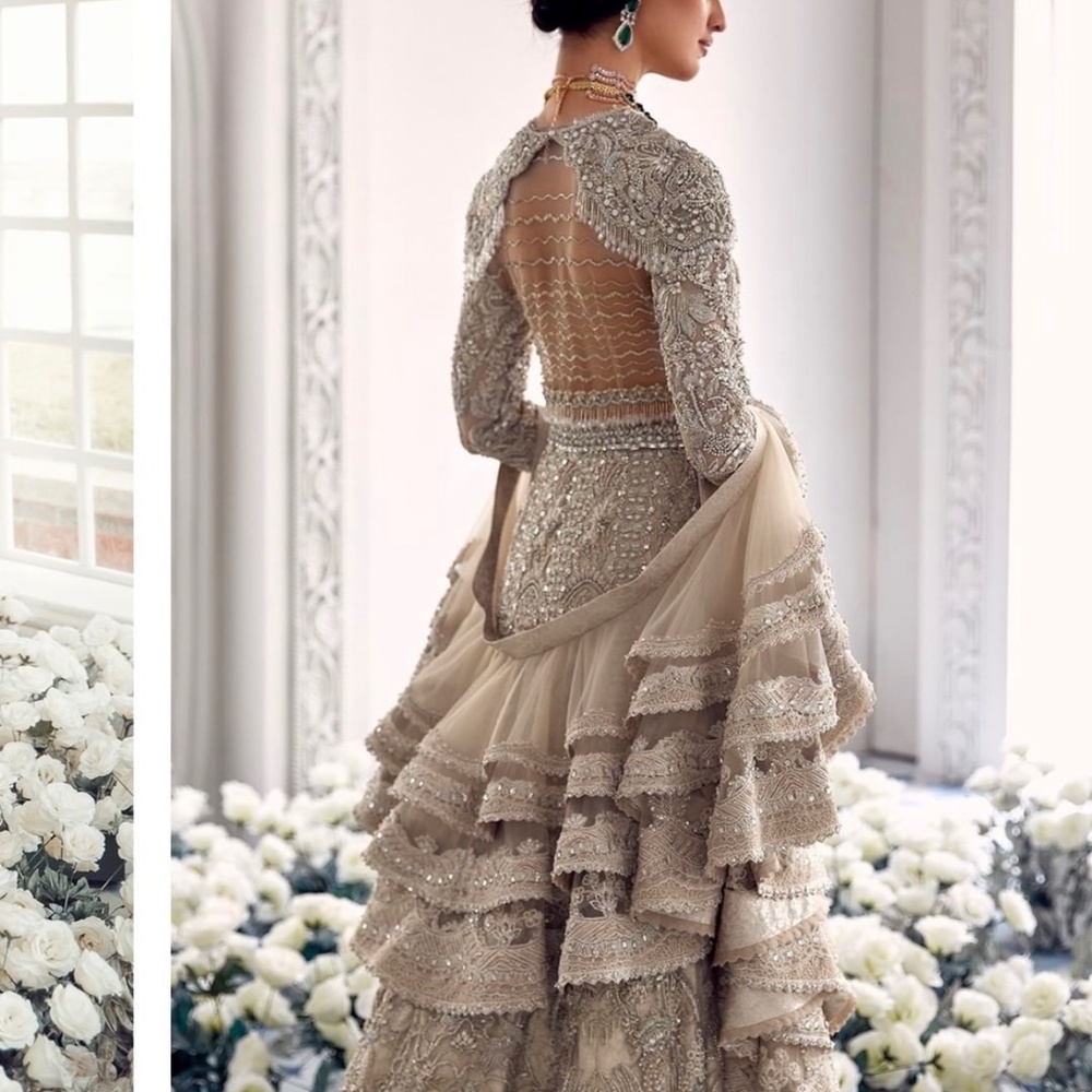 Bridal Lehenga